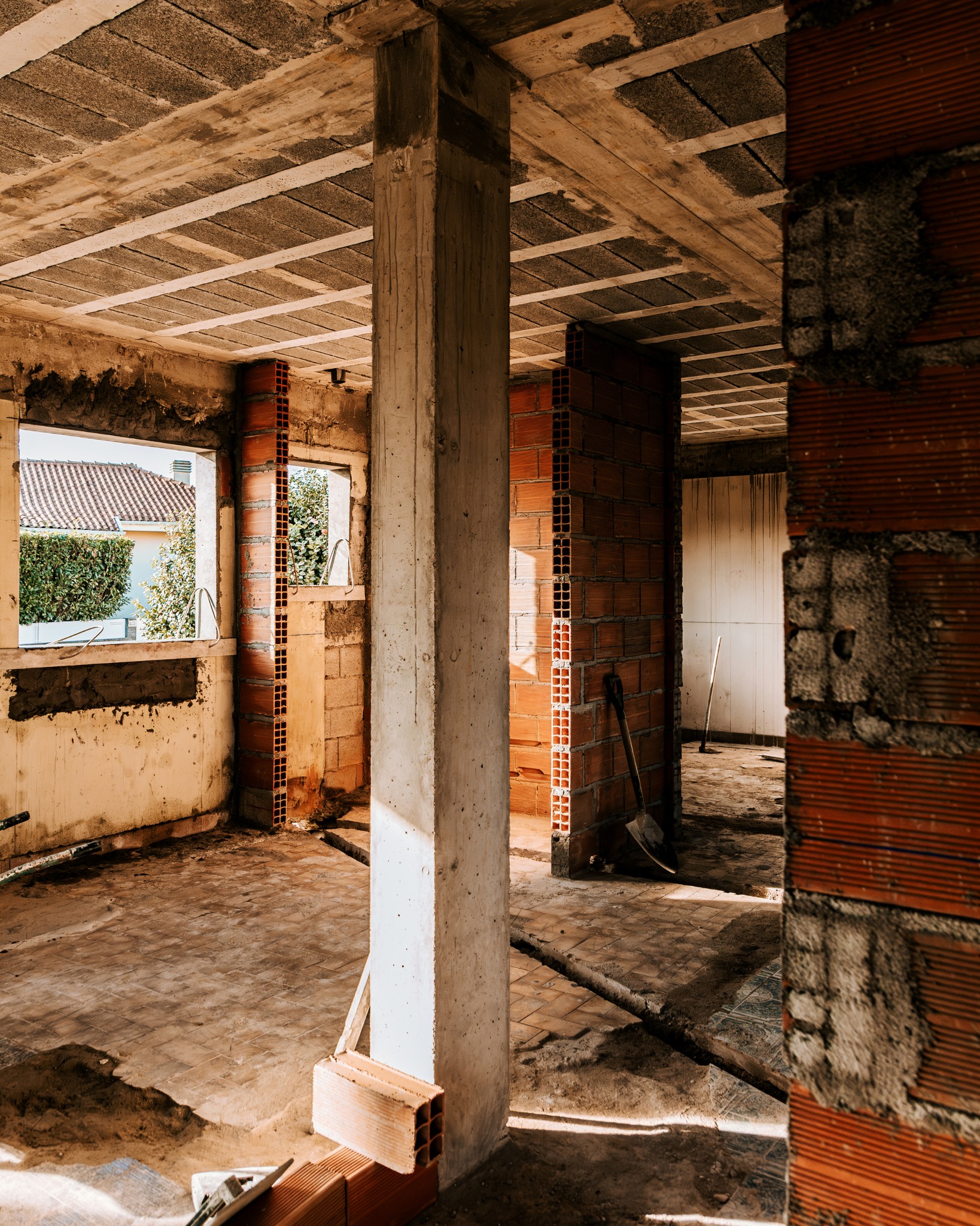 Casa Pátio Interior